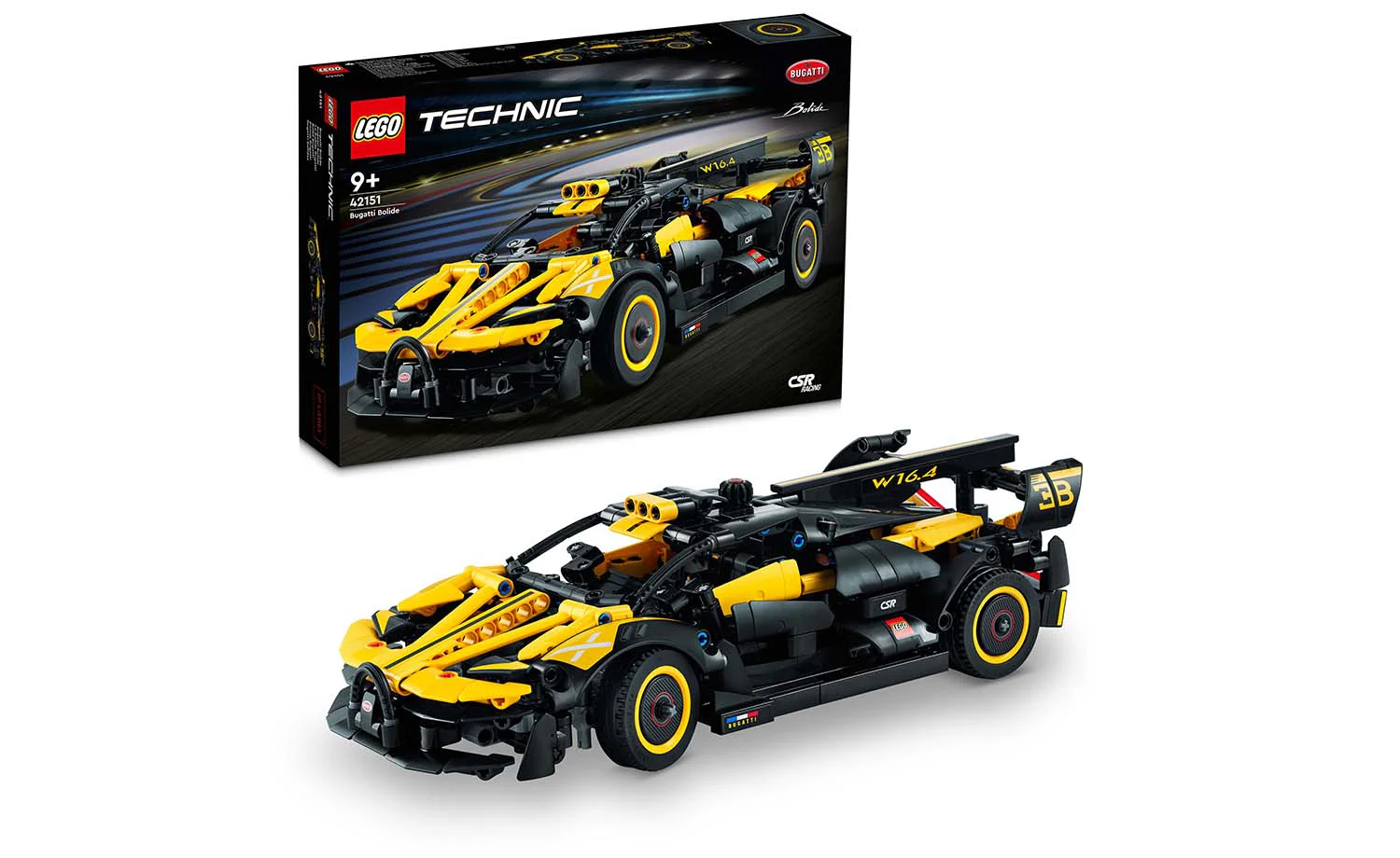 42151 | LEGO® Technic Bugatti Bolide