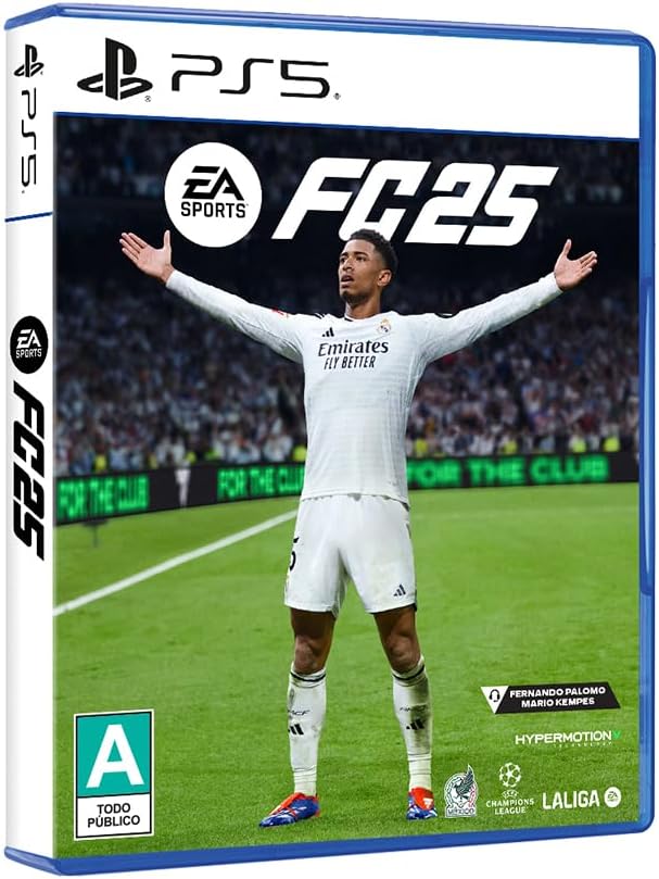 EA SPORTS FC 25 - PS5