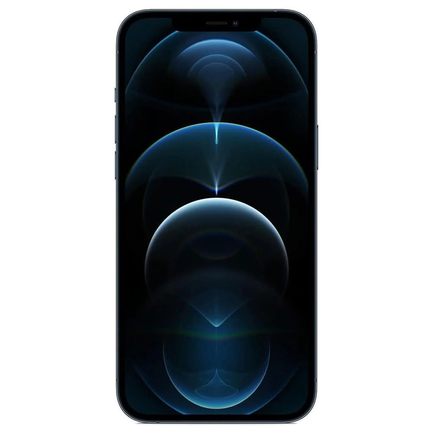 Celular APPLE iPhone 12 Pro Max 256GB OLED Retina XDR 6.7 12MP Grafito + Audifonos Reacondicionado