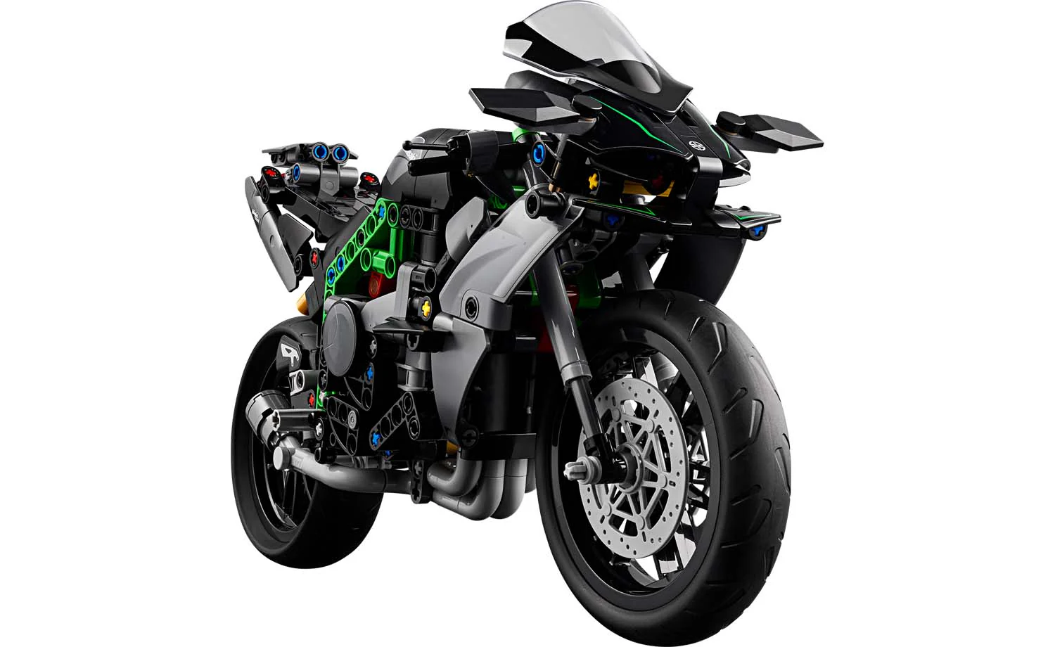 42170 | LEGO® Technic Kawasaki Ninja H2R Motorcycle