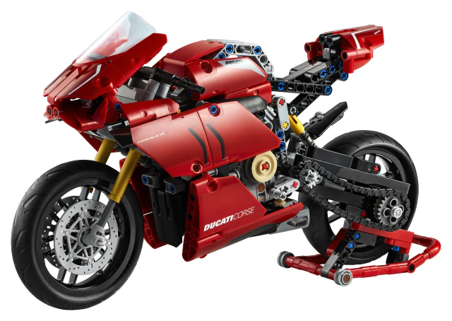 LEGO® Technic Ducati Panigale V4 R 42107