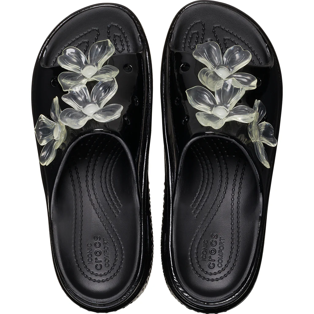 Stomp Hpr Flrl High Shine Slide