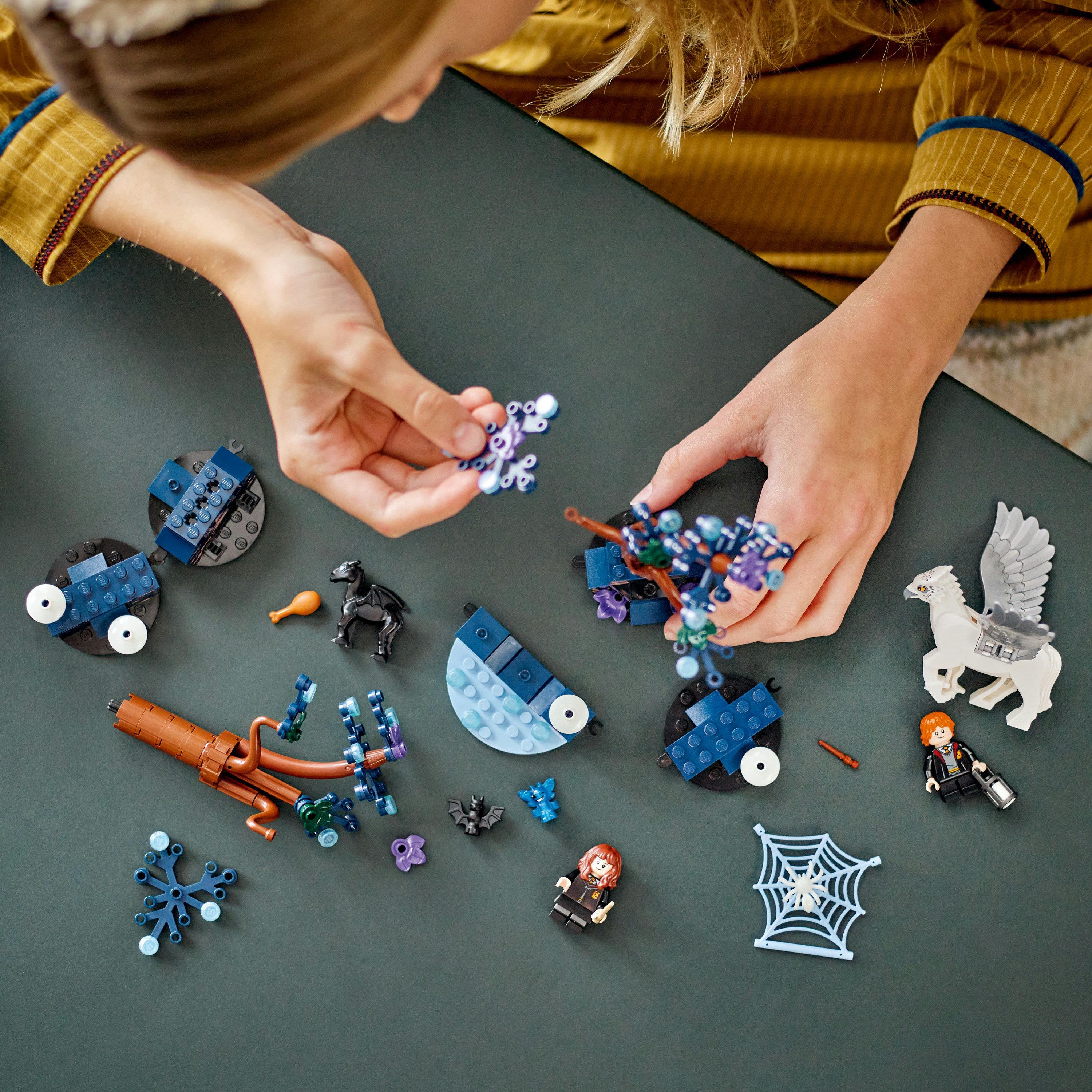 LEGO® Harry Potter™ Forbidden Forest: Magical Creatures 76432