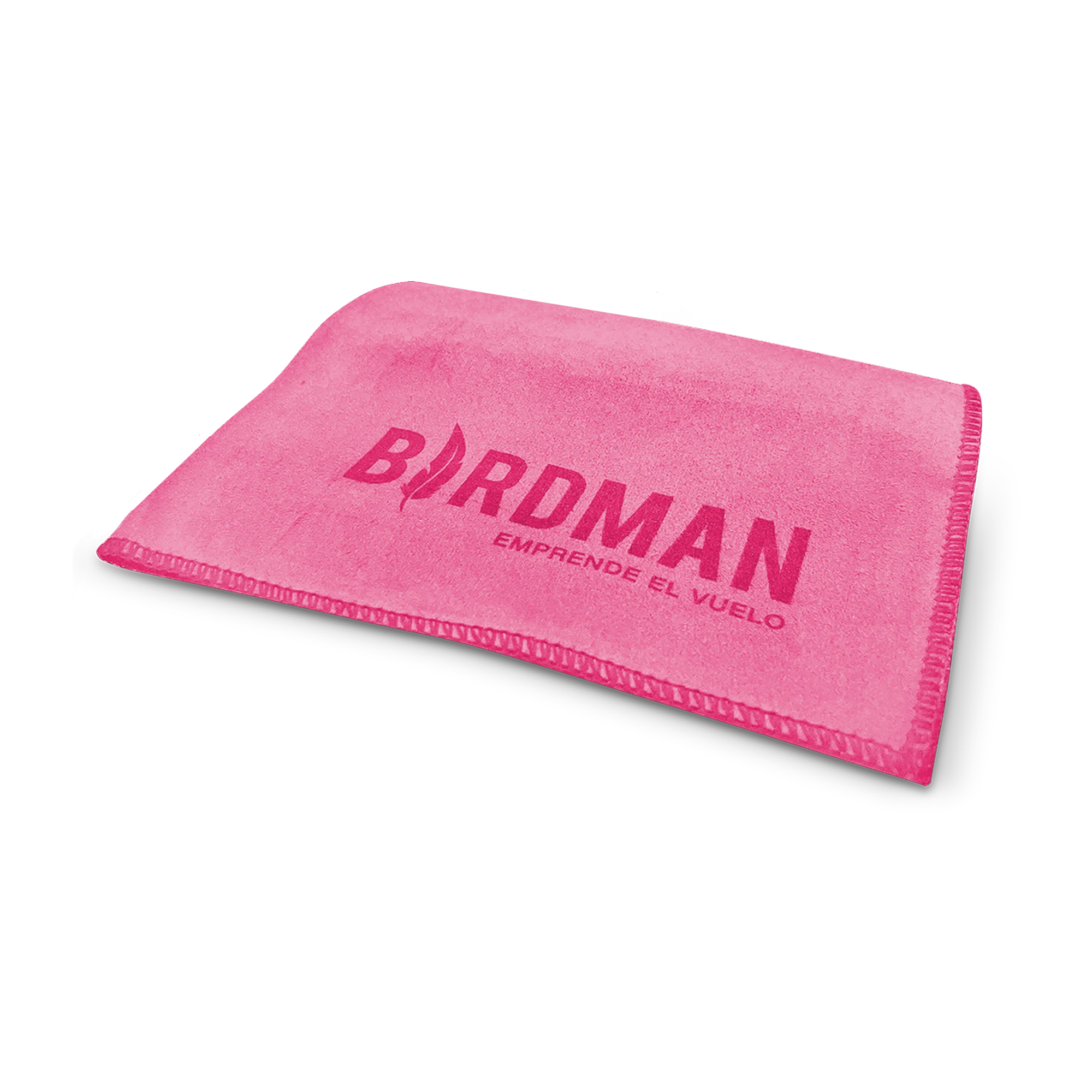 Toalla Birdman Secado Rápido pack - Rosa
