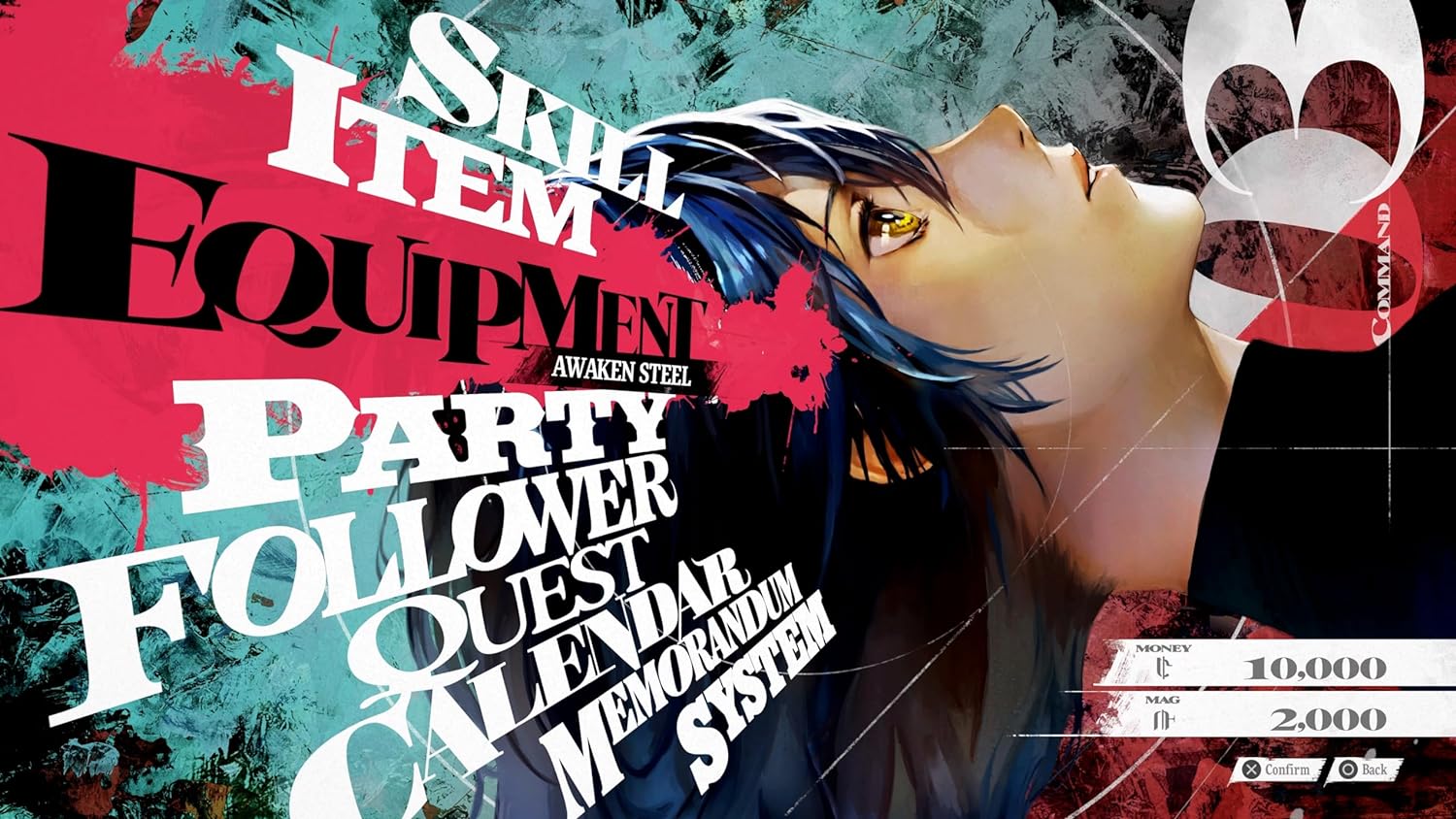 METAPHOR: ReFantazio LAUNCH EDITION PS5