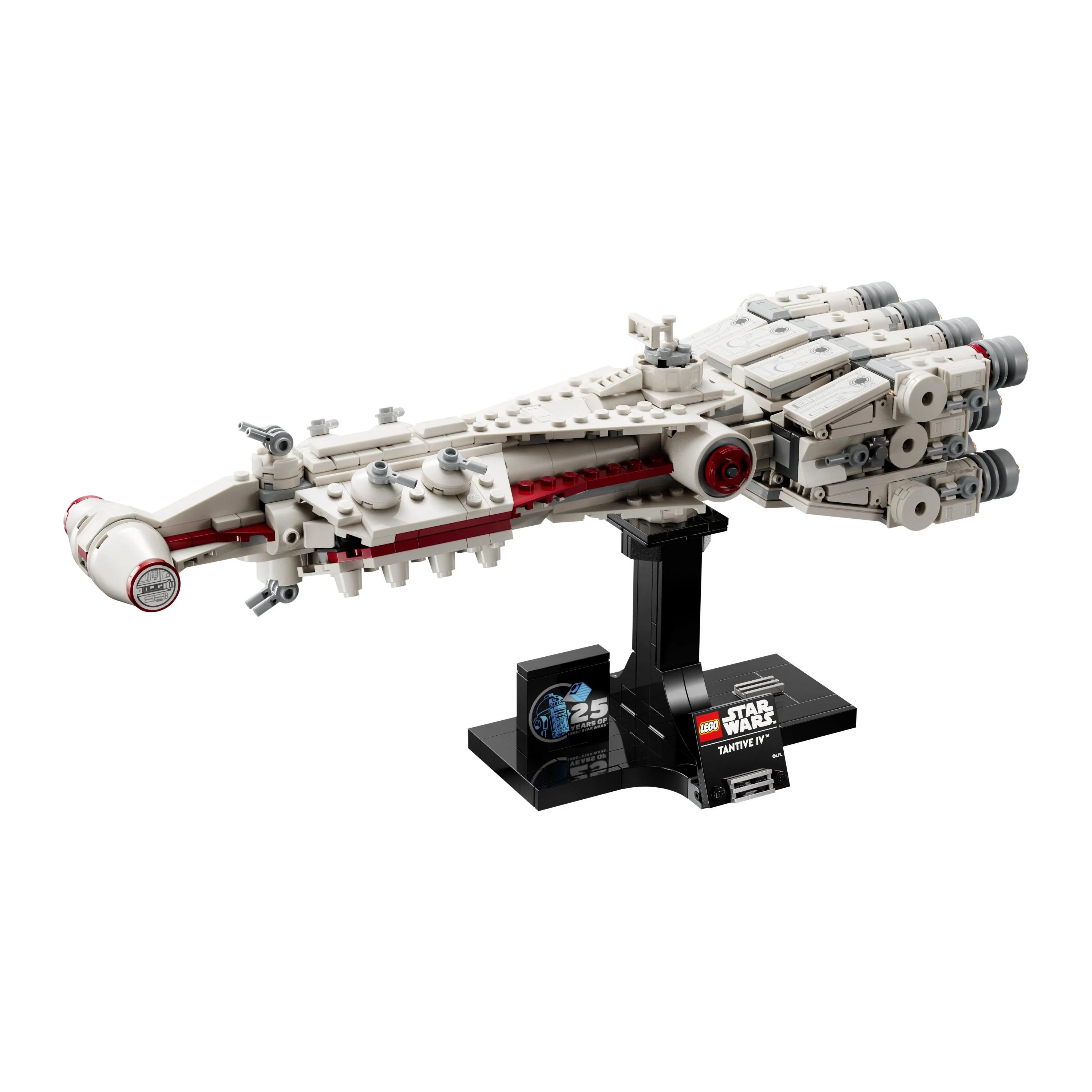 LEGO® Star Wars™ Tantive IV Model Vehicle Set for Adults 75376