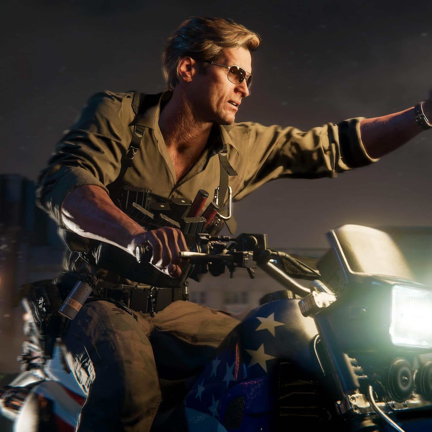 Call of Duty: Black Ops 6 - PS5 - PlayStation 5 - Cross Gen Bundle Edition Edition