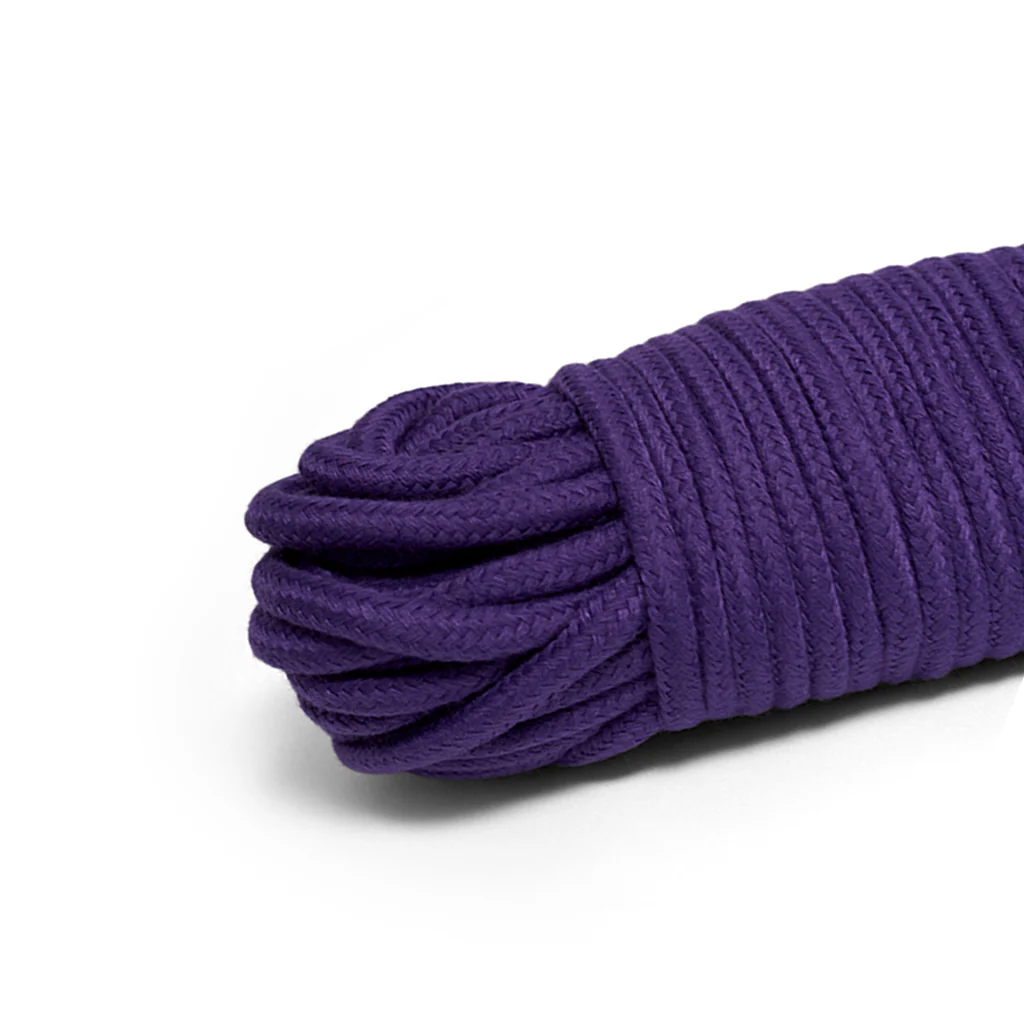 Cuerda Shibari de algodón Bondage
