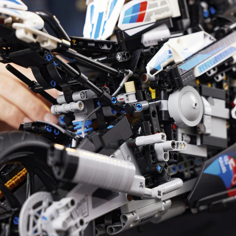 LEGO® Technic BMW M 1000 RR Model Building Kit 42130