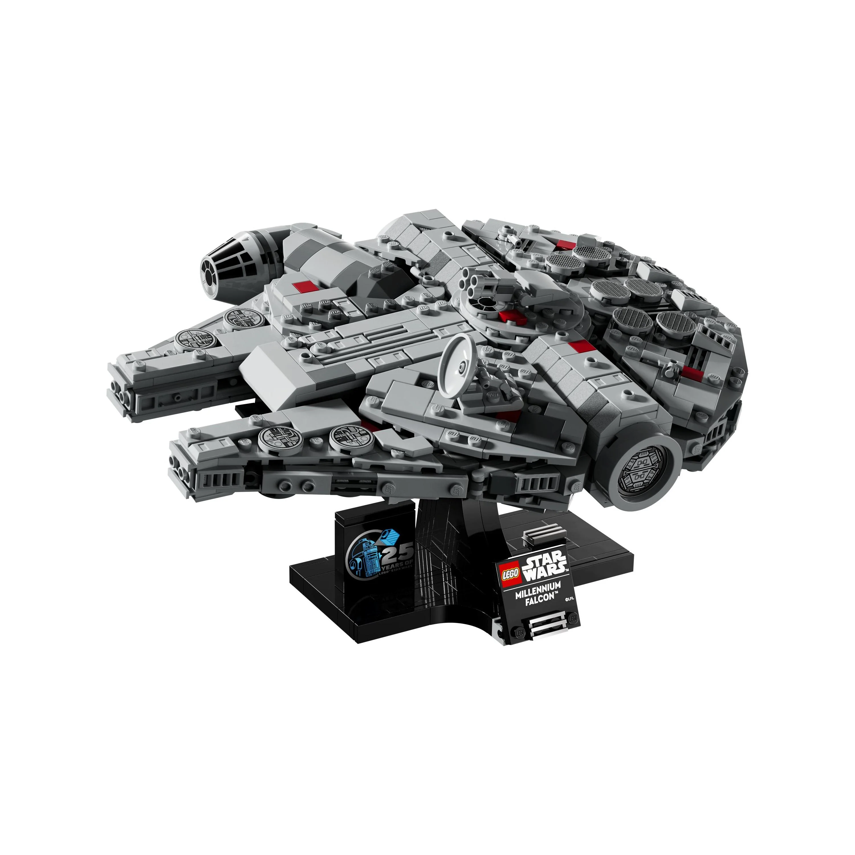 LEGO® Star Wars™ Millennium Falcon Model Set for Adults 75375