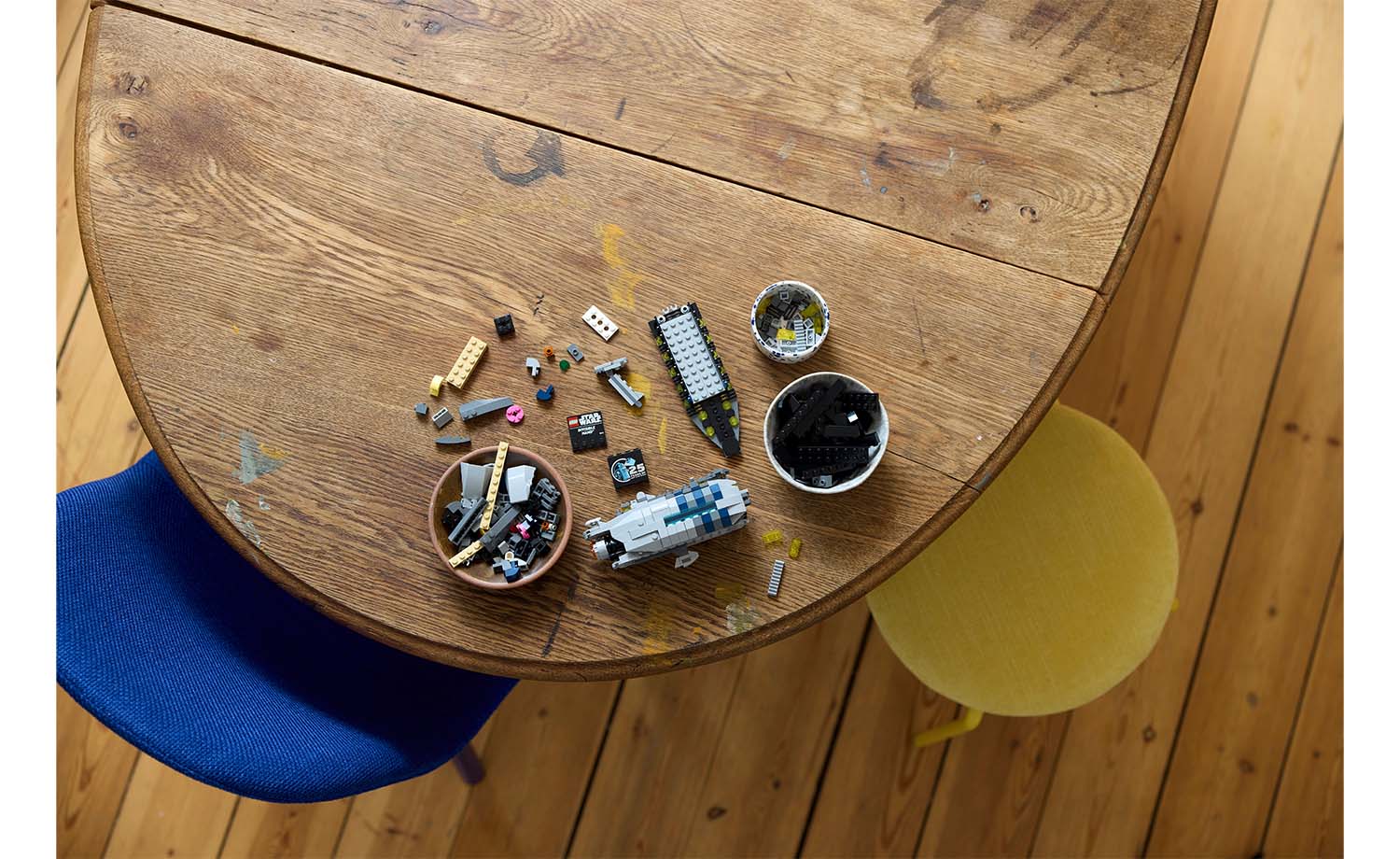 75377 | LEGO® Star Wars™ Invisible Hand™