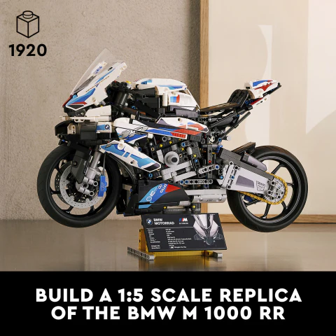LEGO® Technic BMW M 1000 RR Model Building Kit 42130