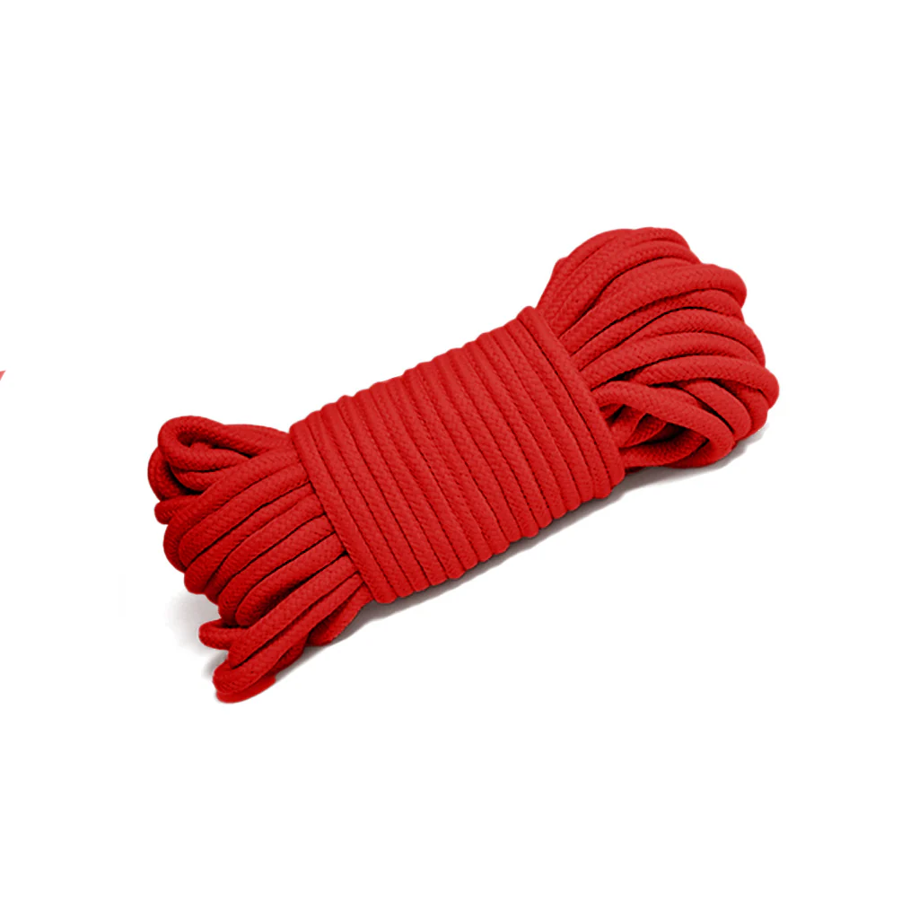 Cuerda Shibari de algodón Bondage