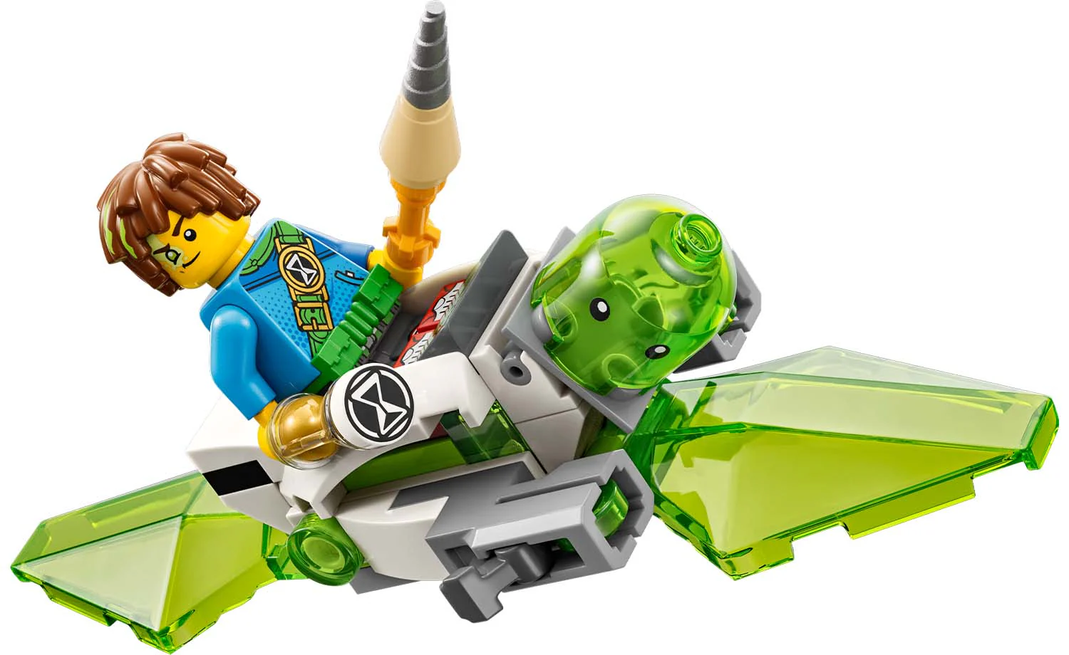 71455 | LEGO® DREAMZzz Grimkeeper the Cage Monster