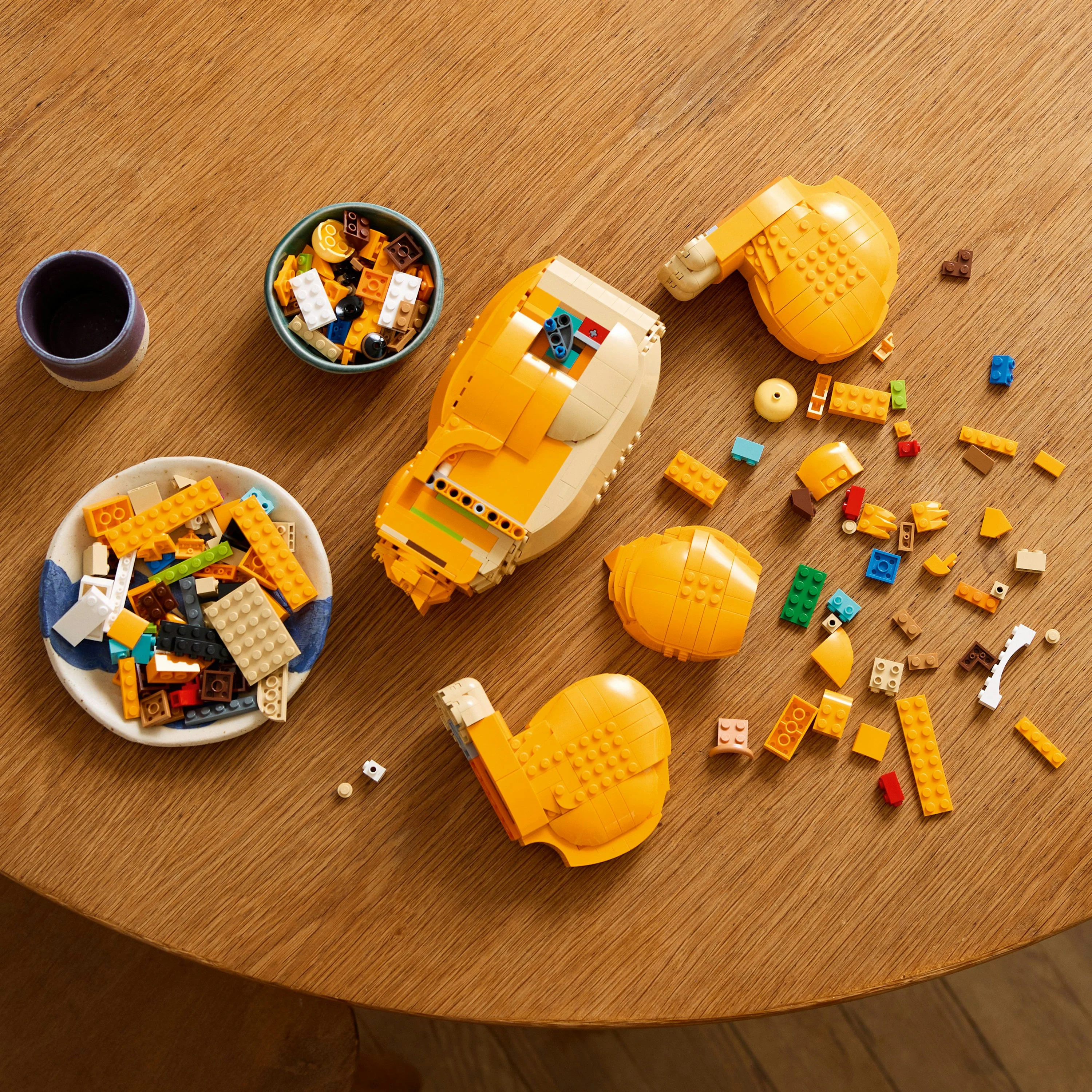 LEGO® | Disney Young Simba the Lion King Set for Adults 43247