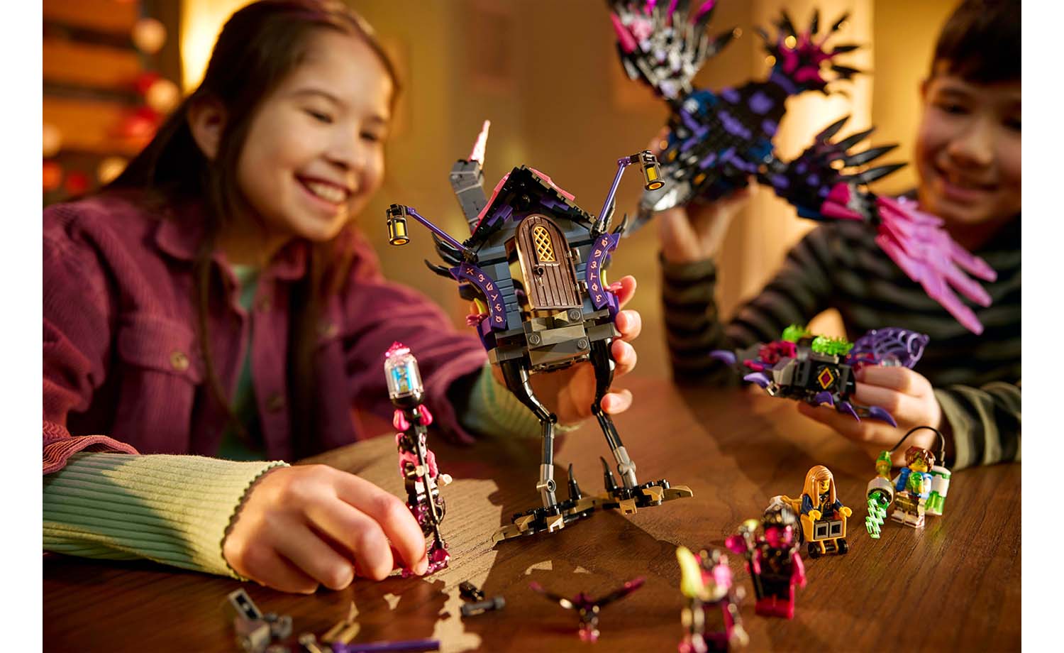 71478 | LEGO® DREAMZzz™ The Never Witch's Midnight Raven