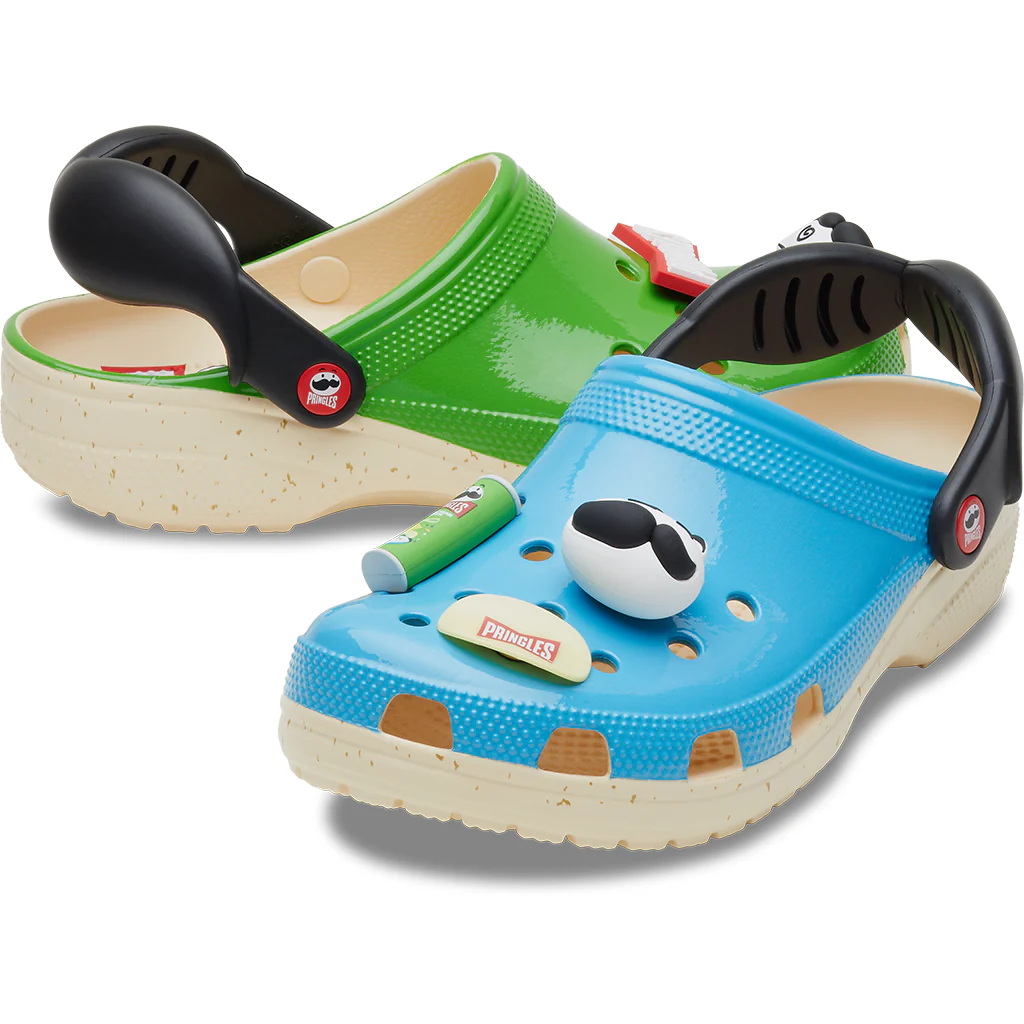 Pringles X Crocs Classic Clog