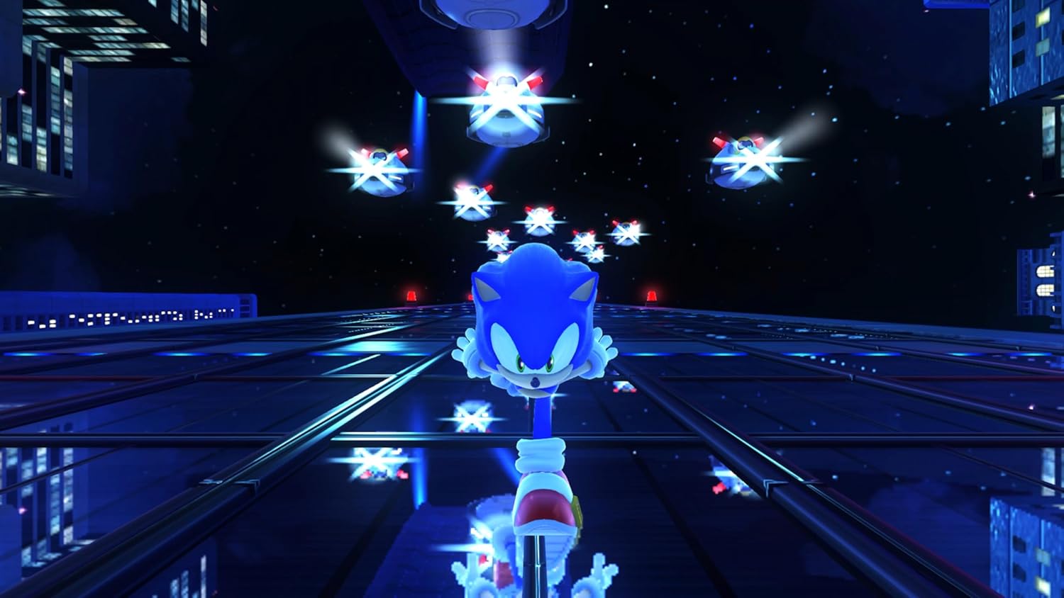 Sonic X Shadow Generations - Playstation 5