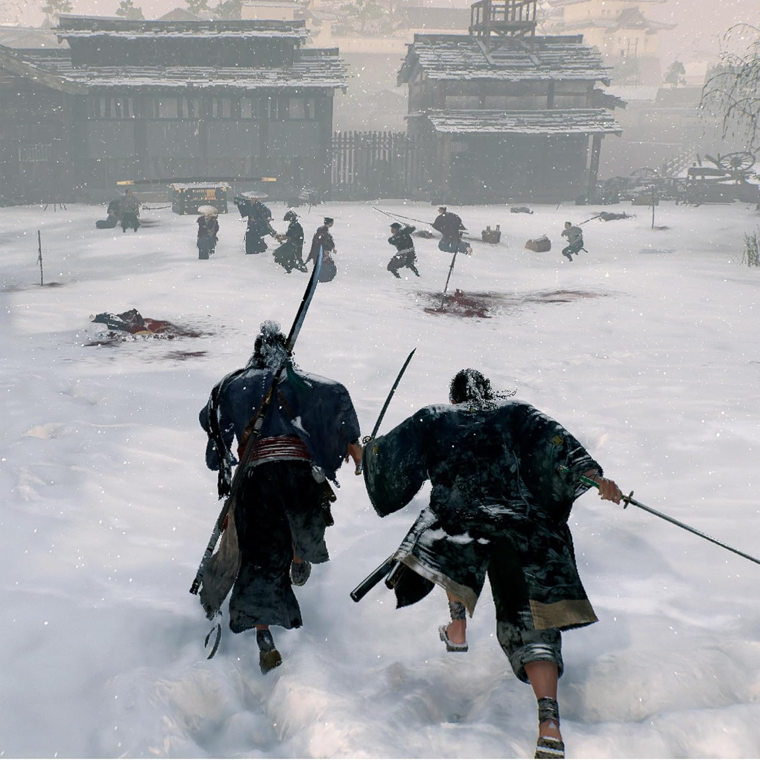 La Ascensión del Ronin - Standard Edition - PlayStation 5 / Garantía en México