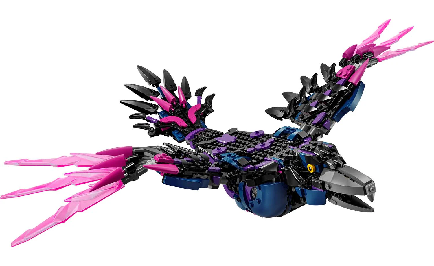 71478 | LEGO® DREAMZzz™ The Never Witch's Midnight Raven