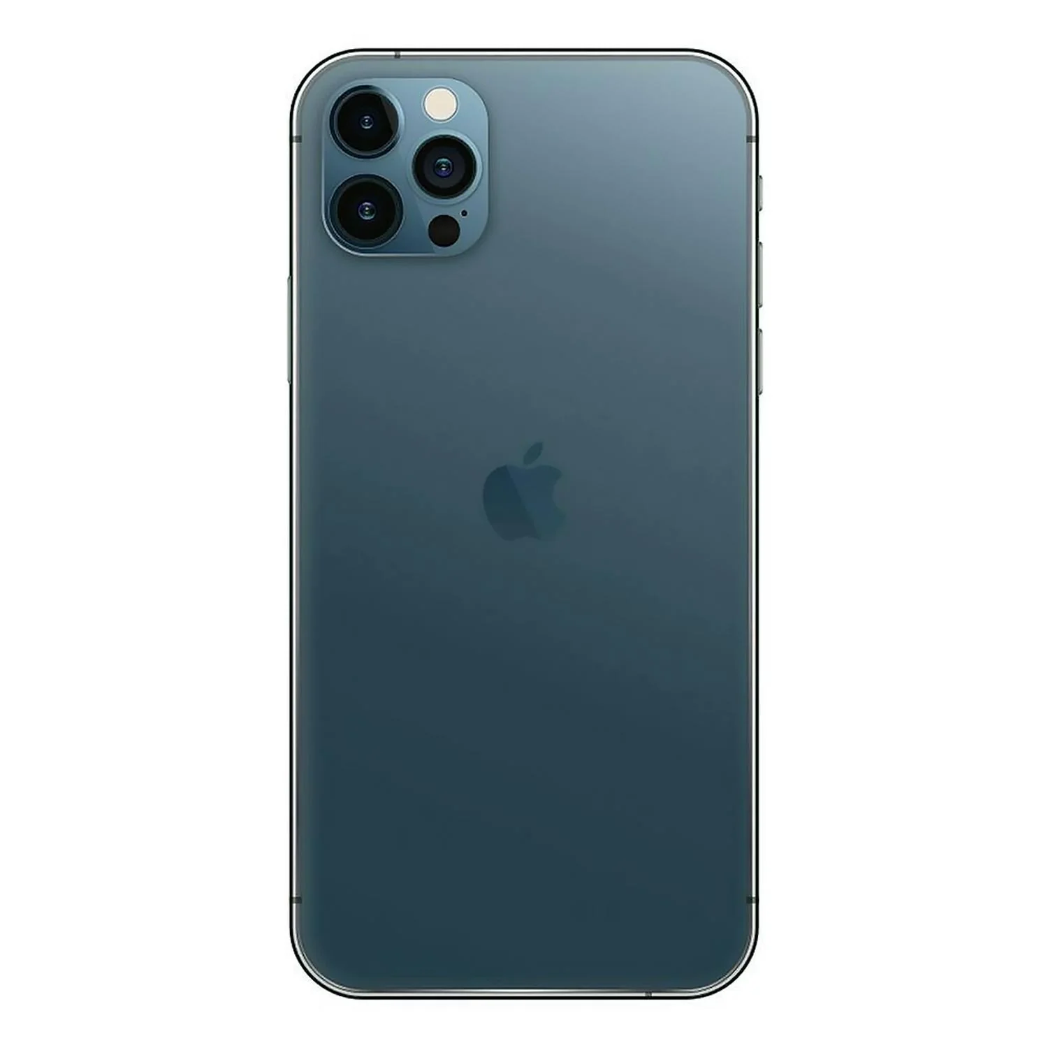 Celular APPLE iPhone 12 Pro Max 256GB OLED Retina XDR 6.7 12MP Azul + Audifonos Reacondicionado