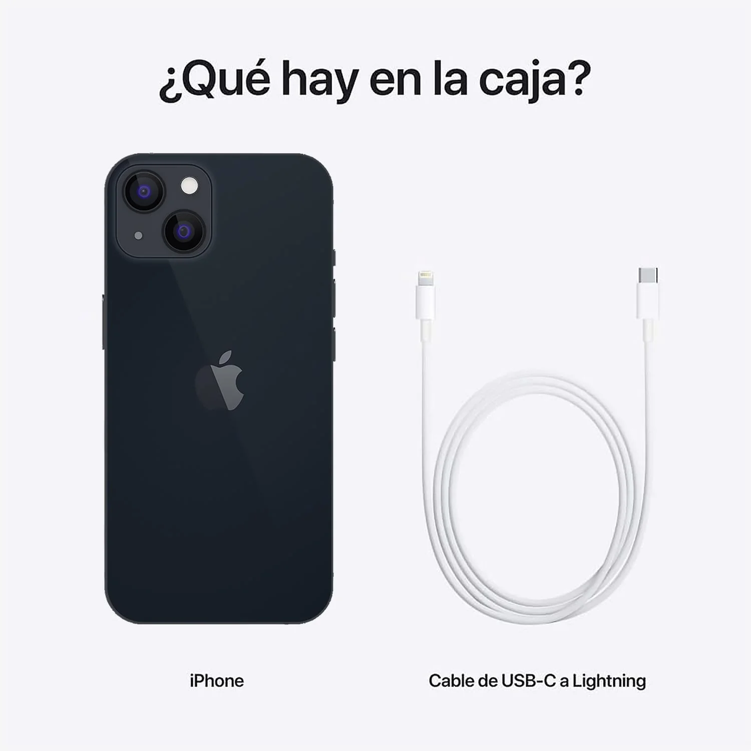 Celular APPLE iPhone 13 128GB OLED Retina XDR 6.1