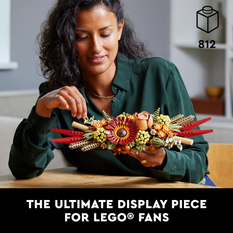 10314 LEGO Icons Dried Flower Centerpiece