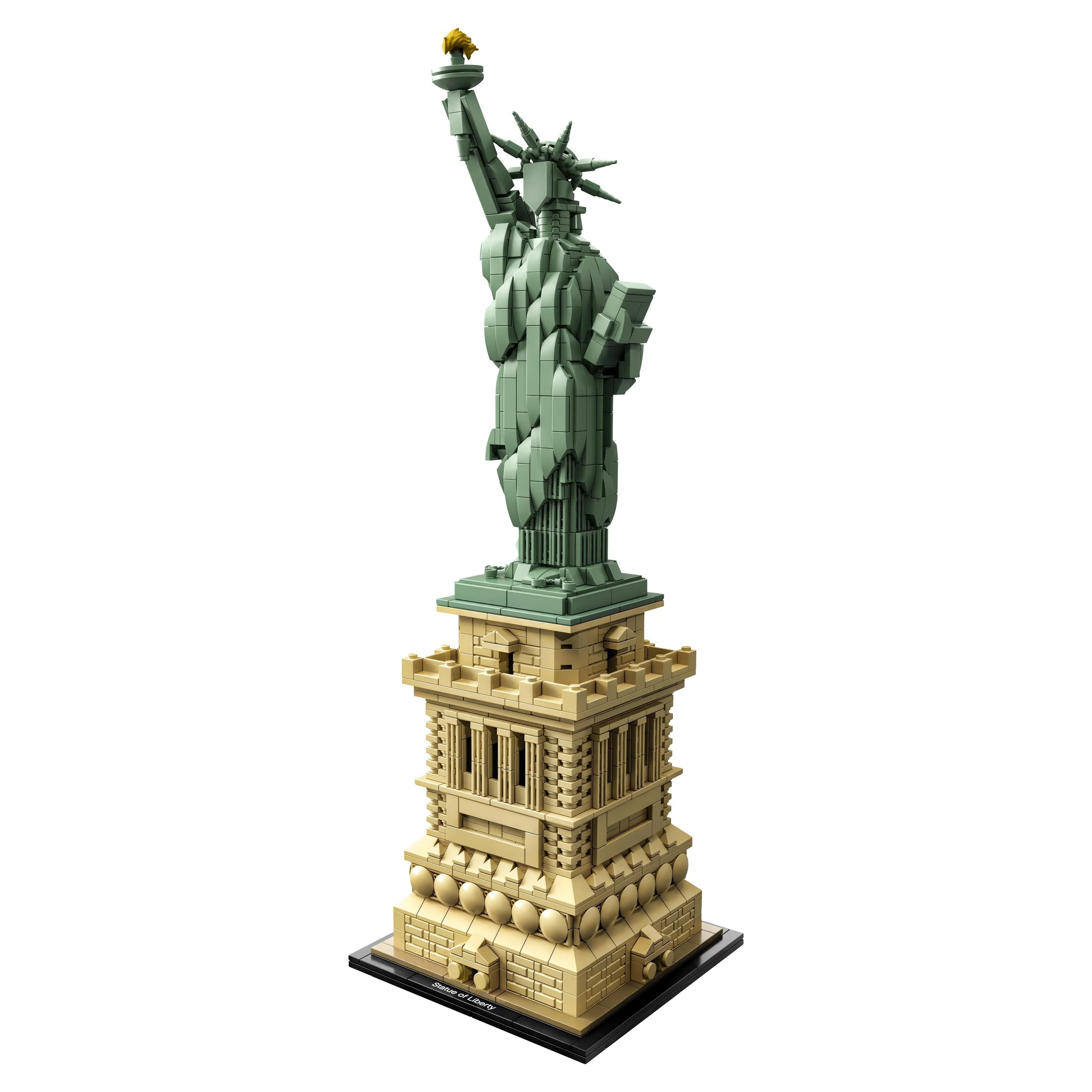 LEGO® Architecture Statue of Liberty Construction Toy for Adults 21042