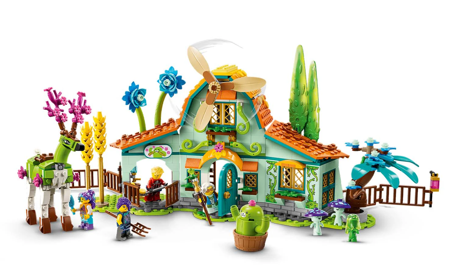 71459 | LEGO® DREAMZzz Stable of Dream Creatures