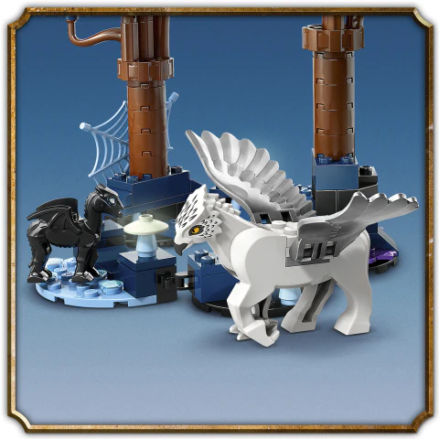 LEGO® Harry Potter™ Forbidden Forest: Magical Creatures 76432