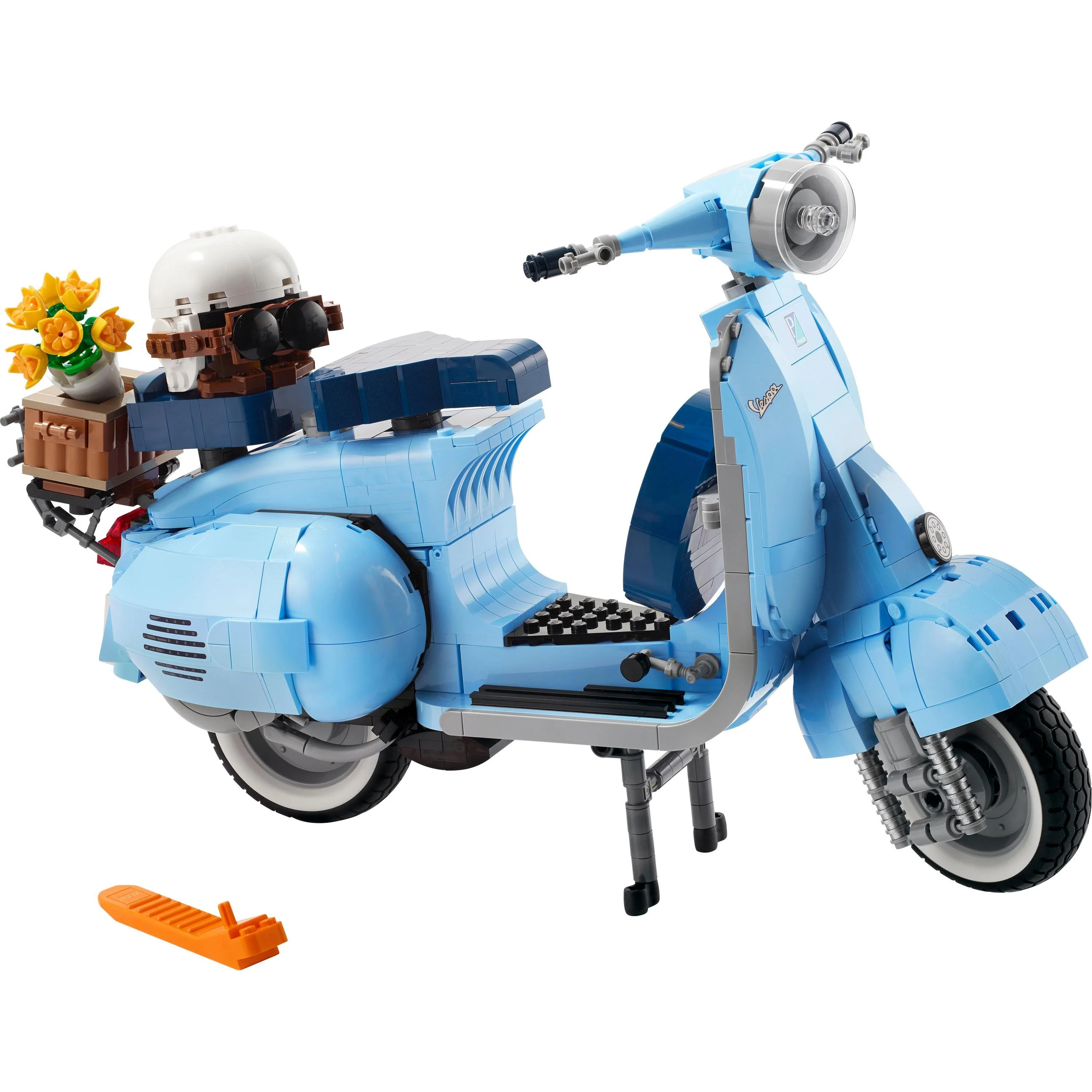 LEGO® ICONS Vespa 125 Building Kit 10298