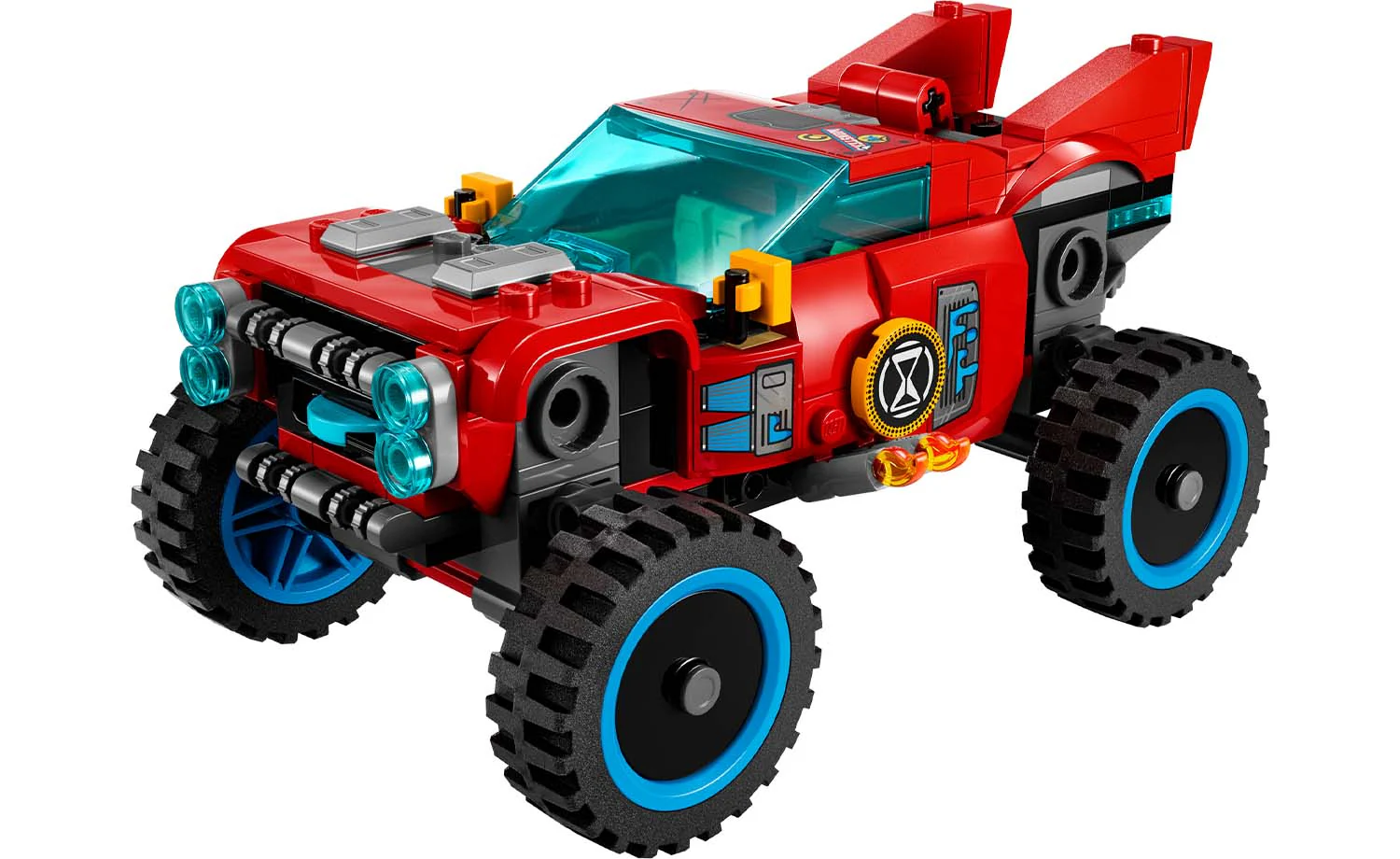 71458 | LEGO® DREAMZzz Crocodile Car
