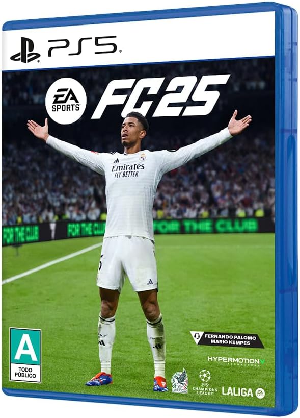 EA SPORTS FC 25 - PS5