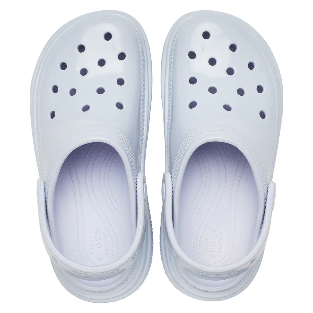 Stomp High Shine Clog