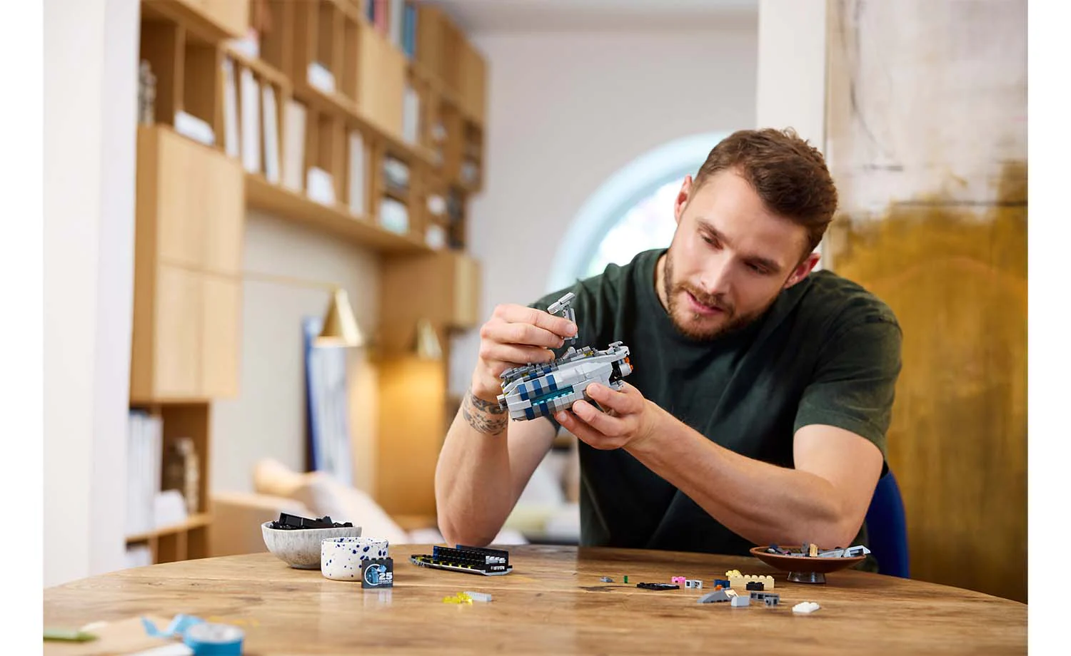 75377 | LEGO® Star Wars™ Invisible Hand™