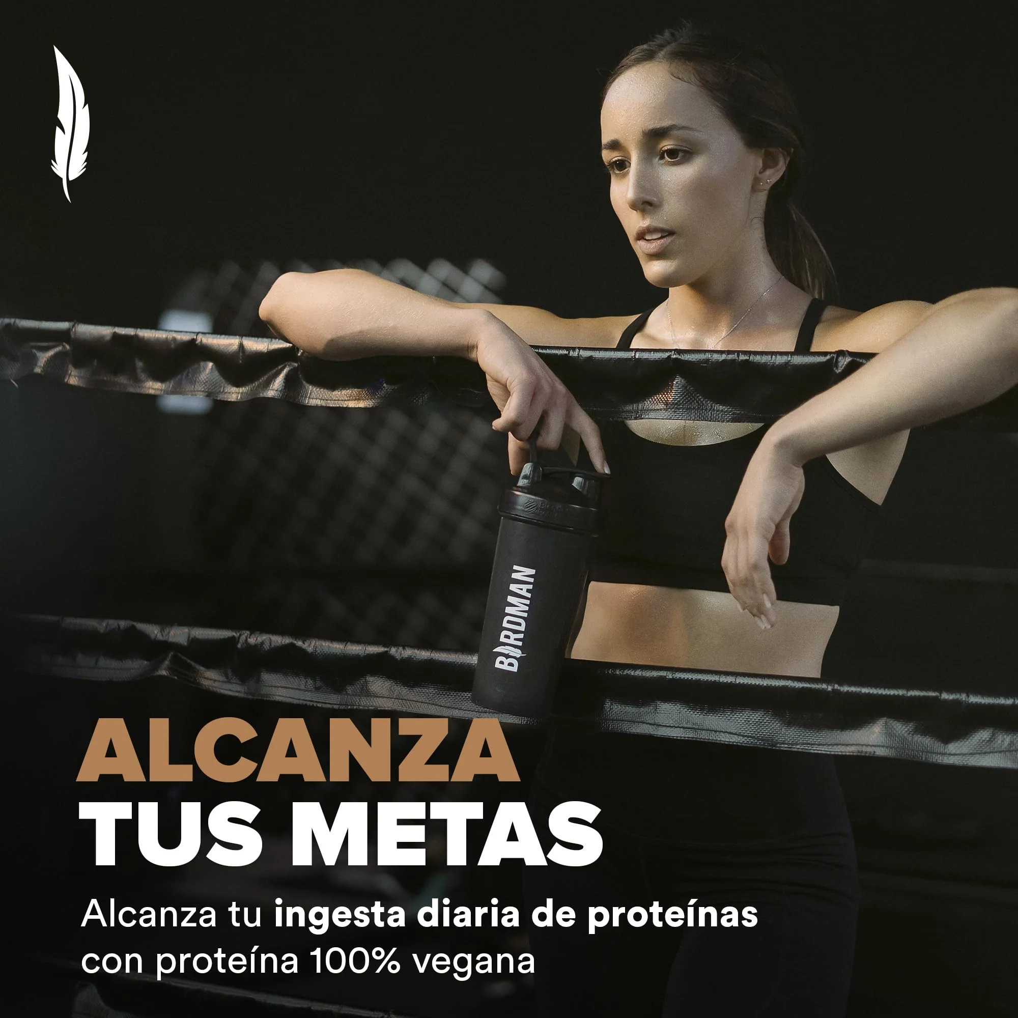 Falcon Performance Choco Bronze 722 g - 19 Servicios