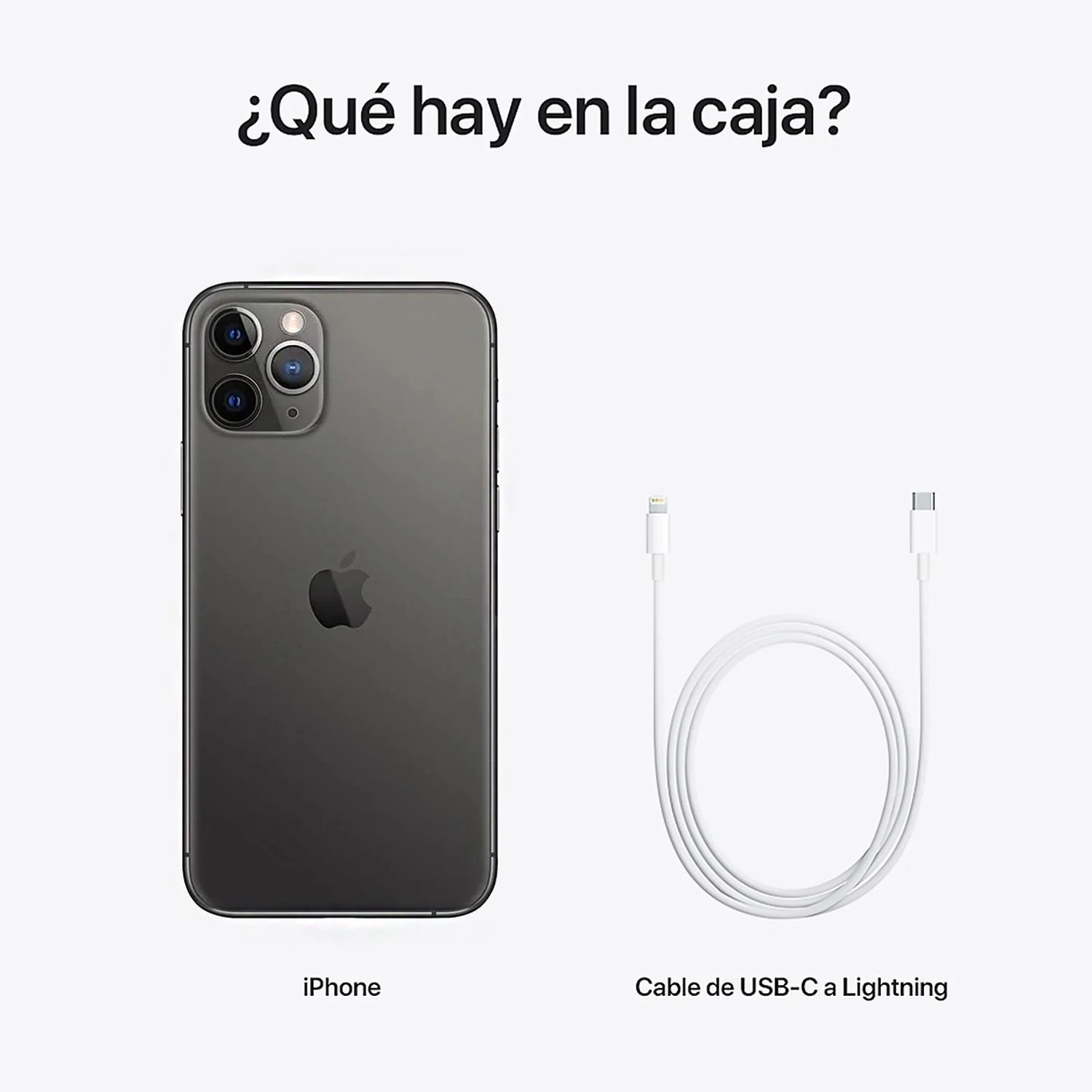Celular APPLE iPhone 11 Pro 4G 64GB 5.8
