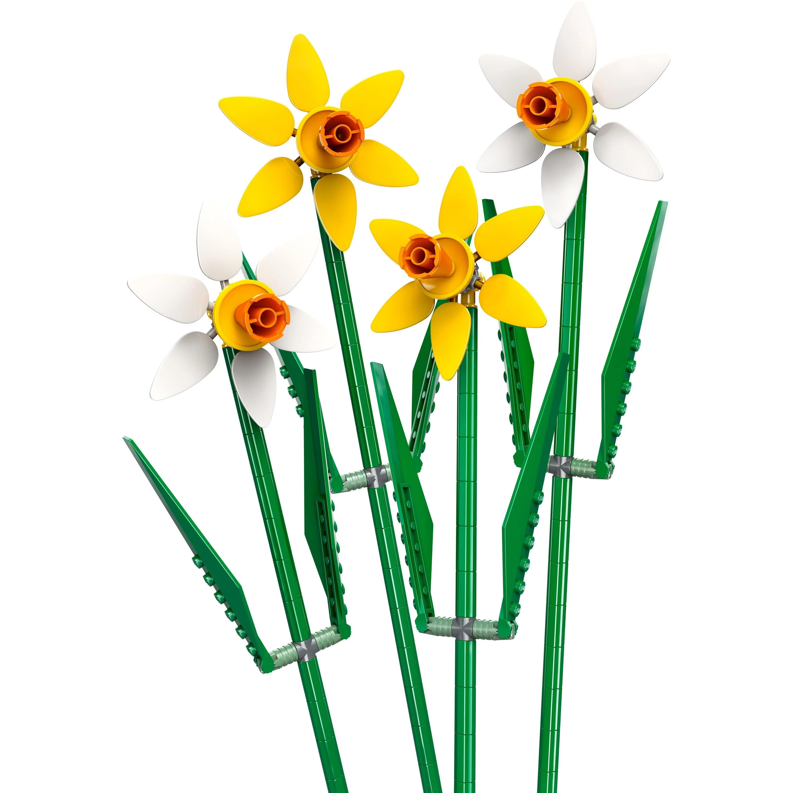 LEGO® Daffodils Flowers Set 40747