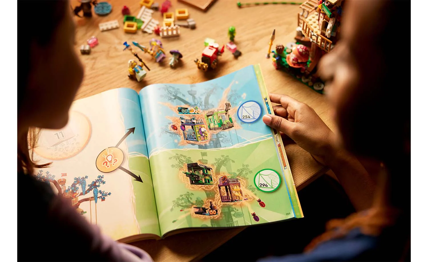 71461 | LEGO® DREAMZzz Fantastical Tree House