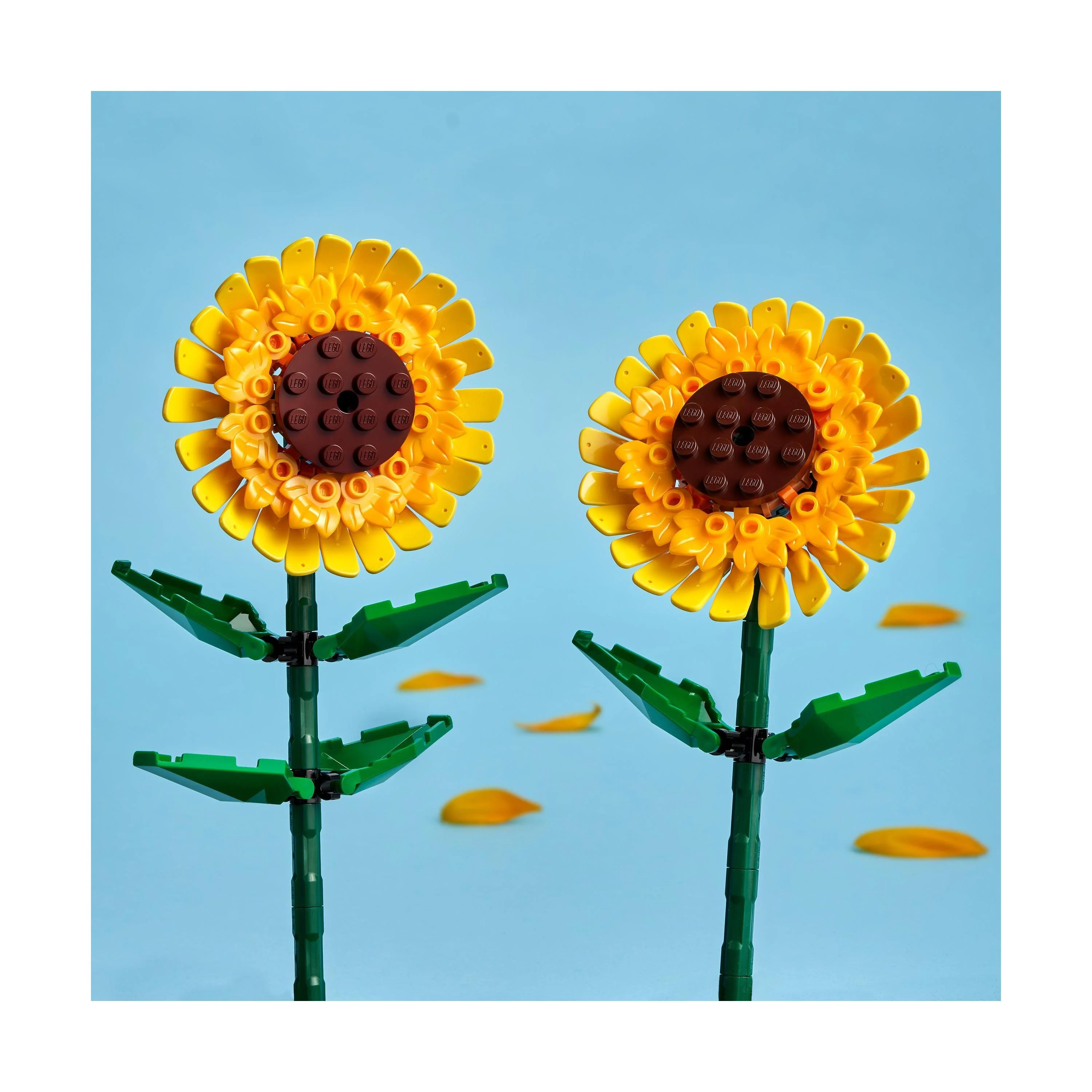 LEGO® Sunflowers Flower Decoration Set 40524