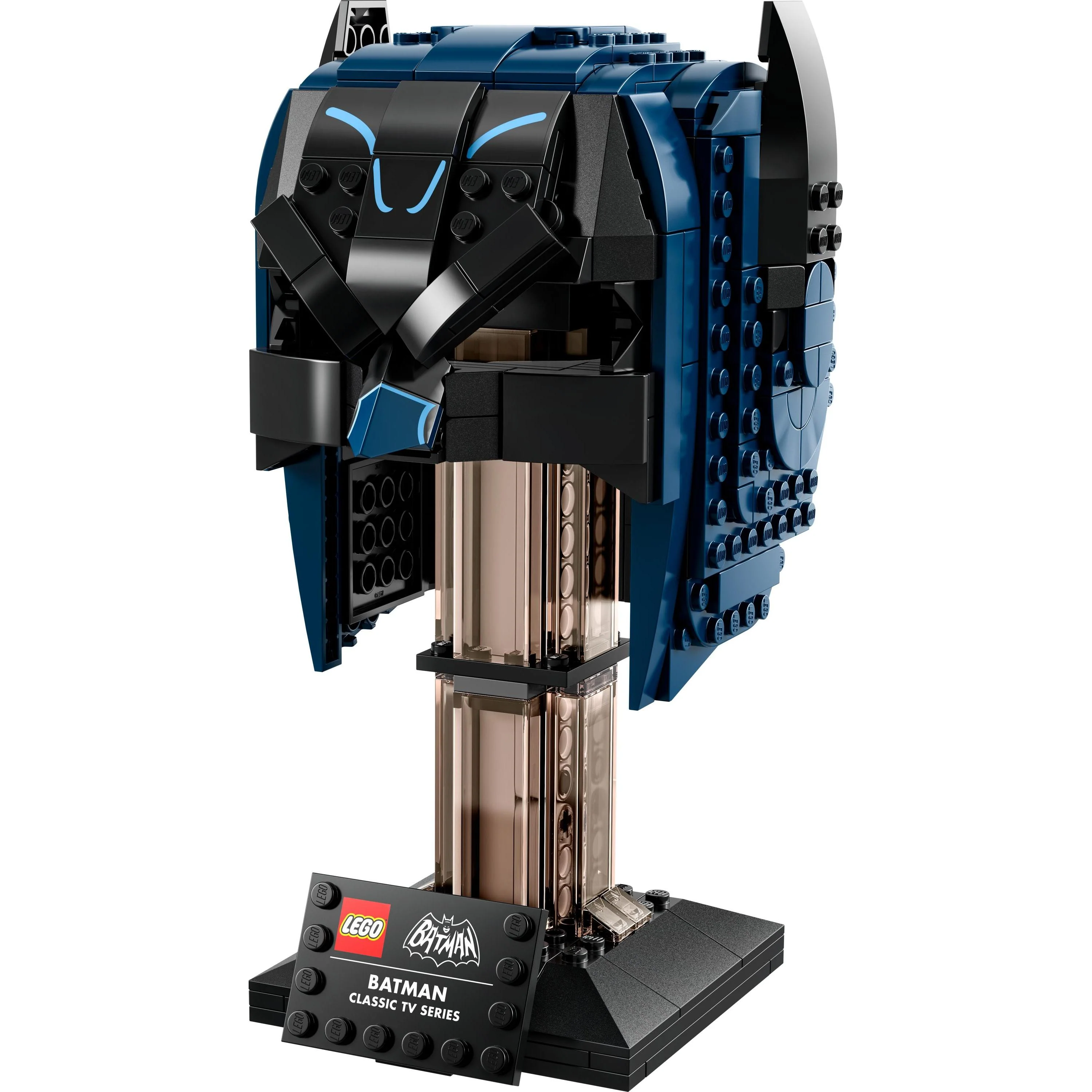 LEGO® DC Batman™ Classic TV Series Batman™ Cowl Building Kit 76238