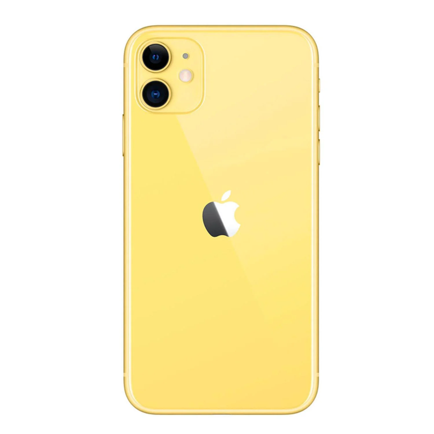 Celular APPLE iPhone 11 64GB 6.1 Liquid Retina 12MP Amarillo + Audifonos Reacondicionado