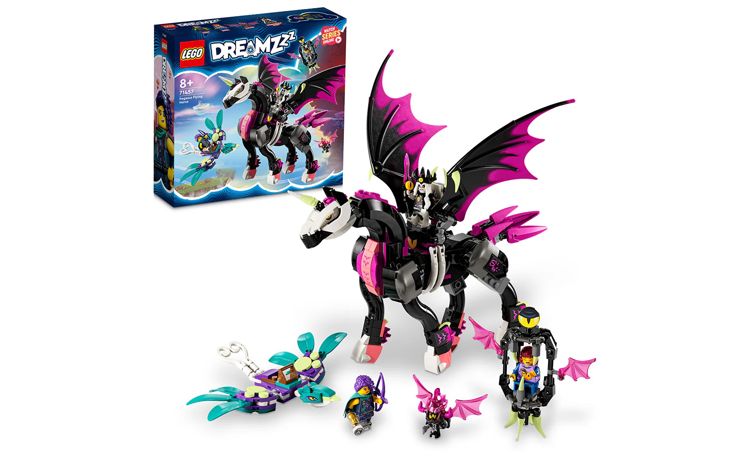 71457 | LEGO® DREAMZzz Pegasus Flying Horse