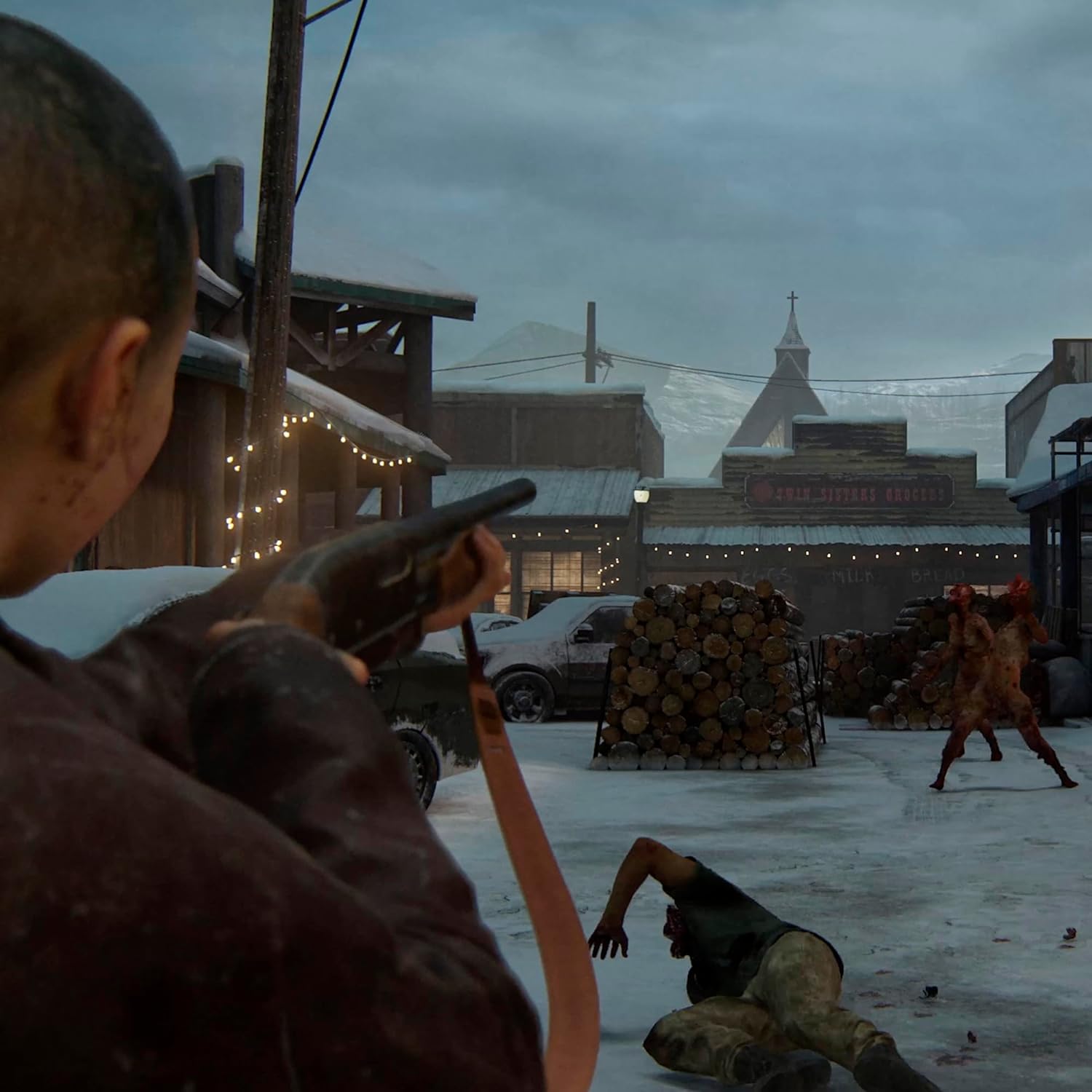 The Last of Us Part II Remastered/ Garantía en México