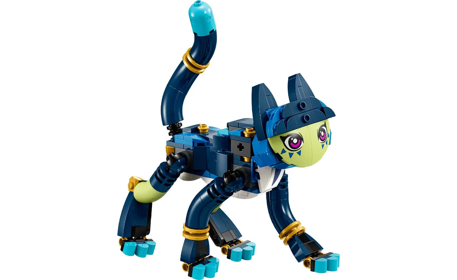 71476 | LEGO® DREAMZzz™ Zoey And Zian The Cat-Owl