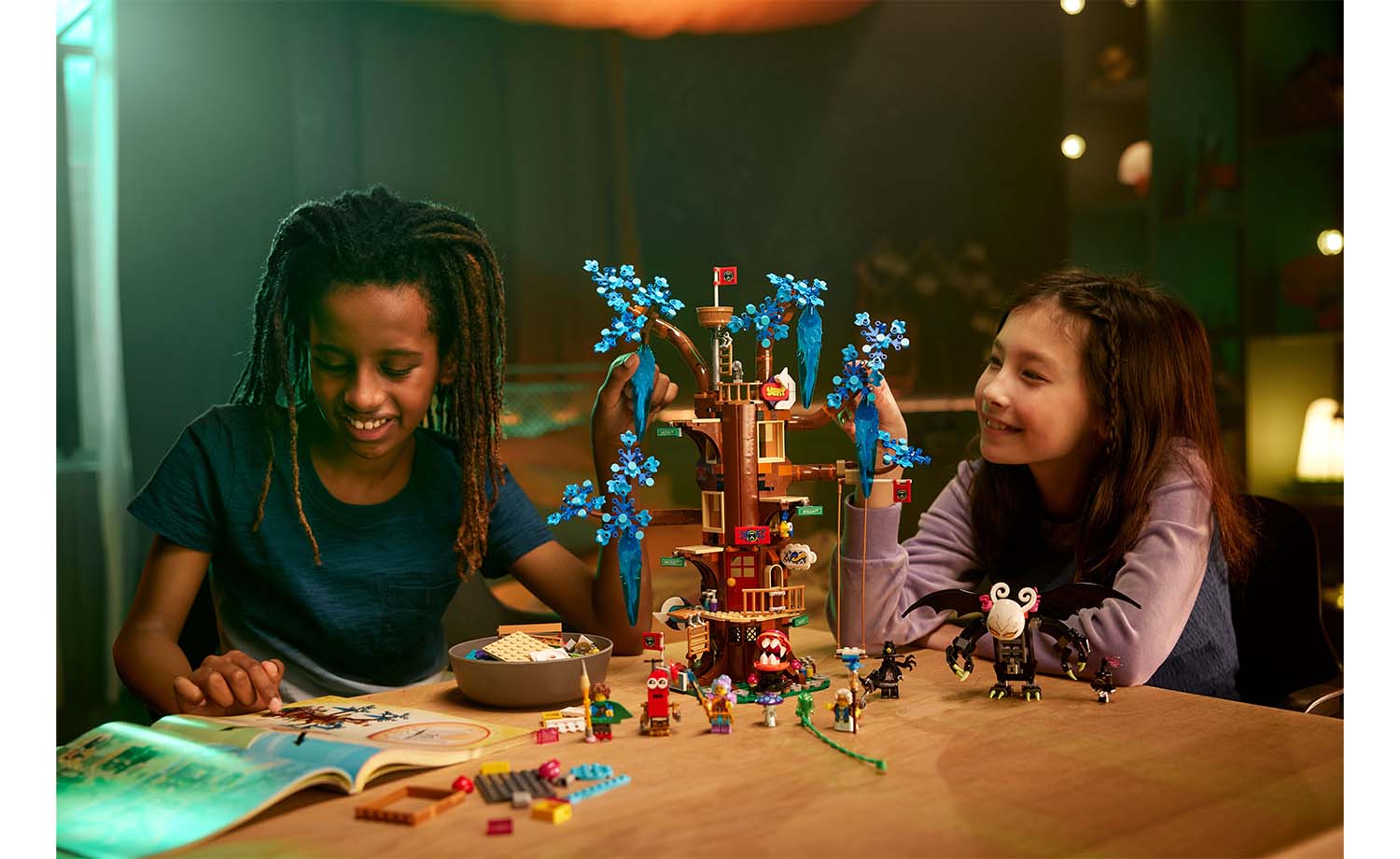 71461 | LEGO® DREAMZzz Fantastical Tree House