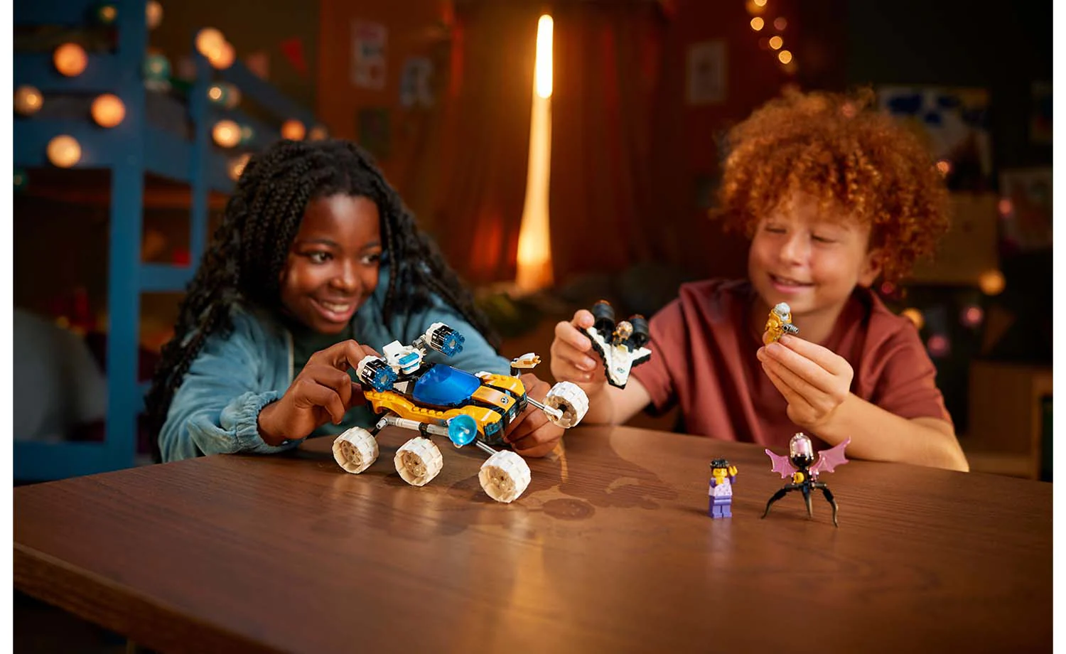 71475 | LEGO® DREAMZzz™ Mr. Oz's Space Car