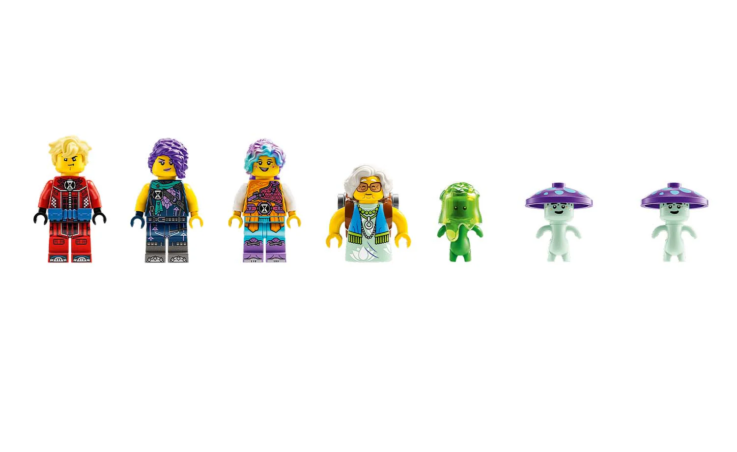 71459 | LEGO® DREAMZzz Stable of Dream Creatures