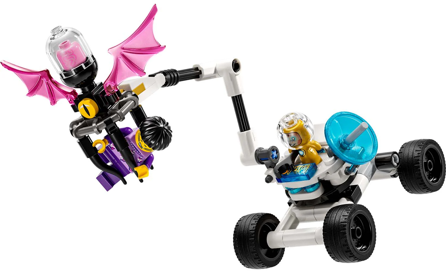 71475 | LEGO® DREAMZzz™ Mr. Oz's Space Car
