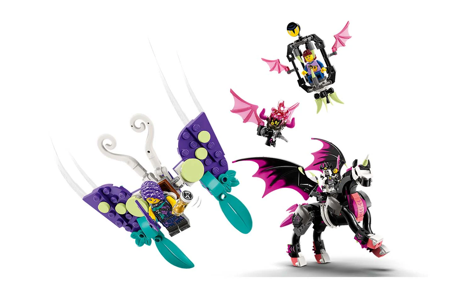 71457 | LEGO® DREAMZzz Pegasus Flying Horse